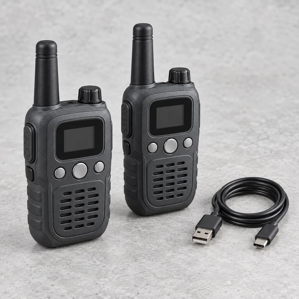 CT2 FRS radio pair