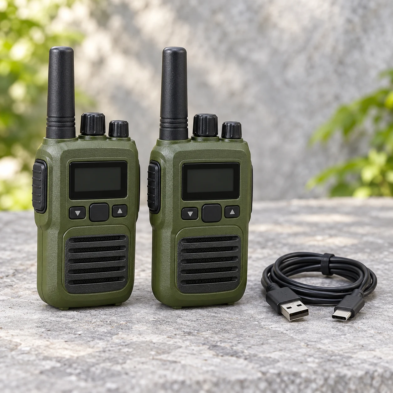 CT1 PMR446 radio pair
