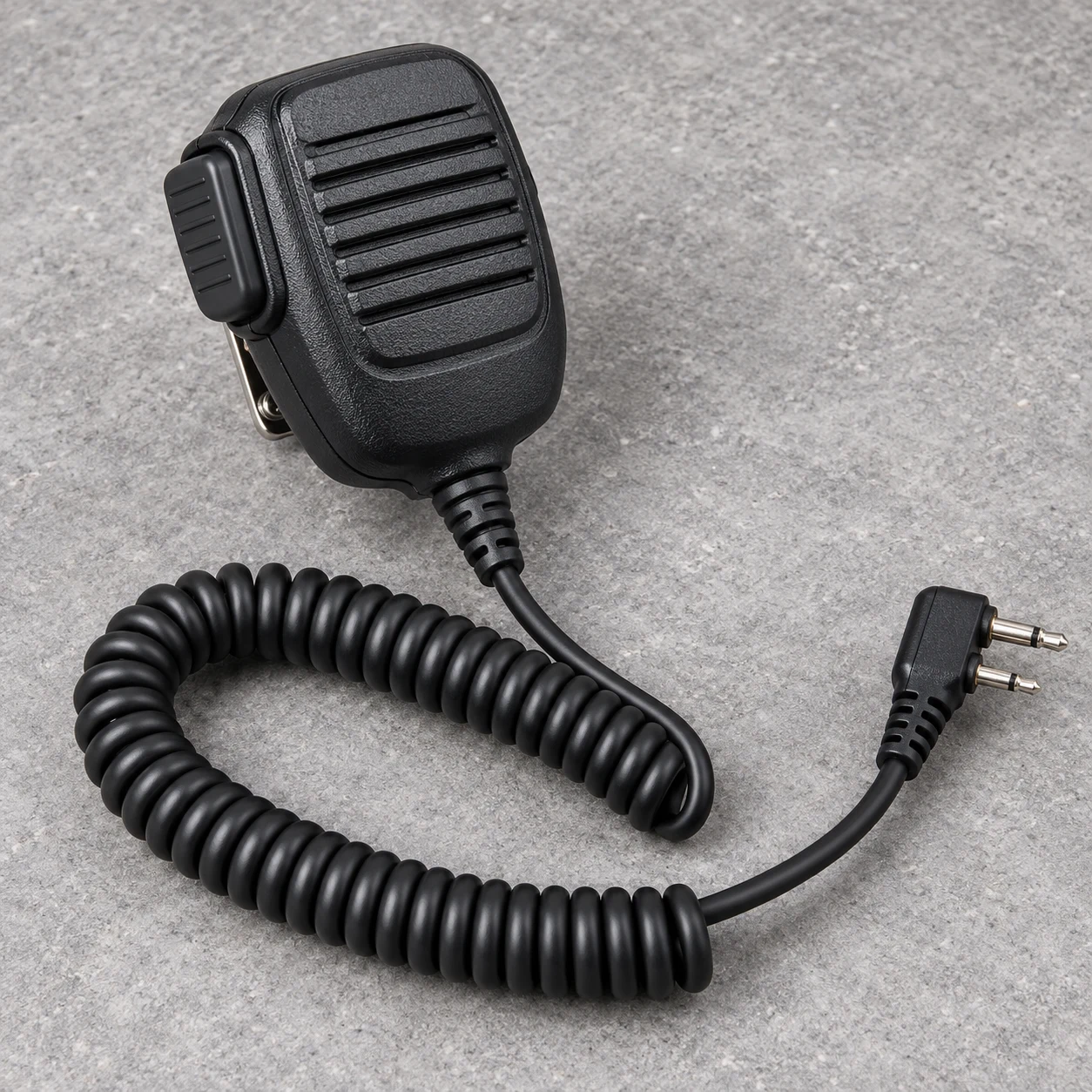 CT1 clip-on speaker microphone
